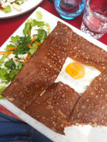 La Creperie De Joinville food