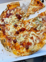Pizza De L'orge food