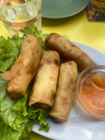 Baï Thong food