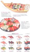 Fuji-rama food