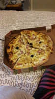 Lorenzo Pizza food
