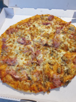 La Pat' A Pizz food