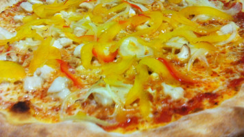 Pizz'n'love Val D'isere food