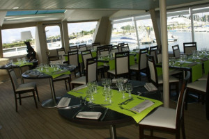 Croisieres Chateaubriand food