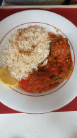 Le Bamyan food