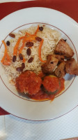 Le Bamyan food
