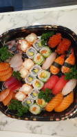 Yooki Sushi food