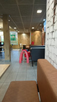 Mcdonald's inside