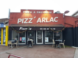 Pizz'arlac inside