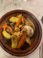 Le Maroc food