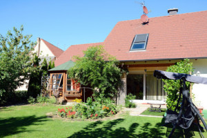 La Ferme de Marie-Helene outside