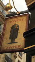 Honest-Lawyer food