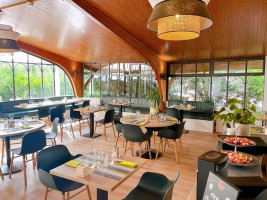 Complexe Saubusse Thermal food