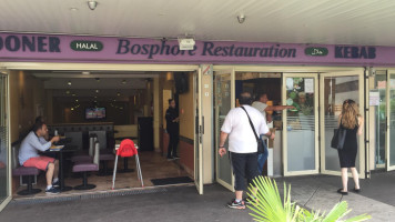 Bosphore Restauration inside