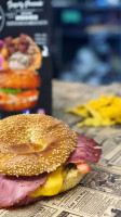 Bagels And Co food