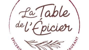 La Table De L'epicier food