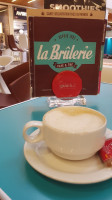 Cafe La Brulerie food