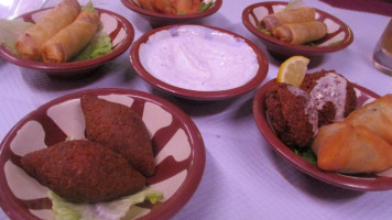 Palais du Liban food