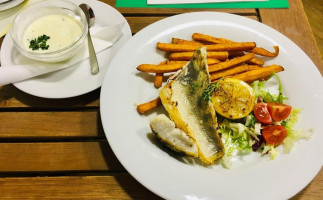 Restaurace U Raka Nourriture