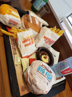 Burger King food