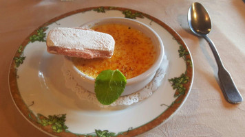 Auberge Champenoise food