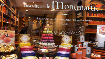Biscuiterie De Montmarte food