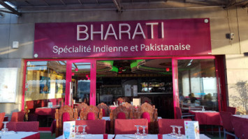 Bharati inside