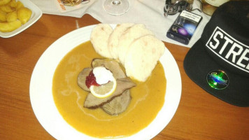 Josefa Hűbnerová Nourriture