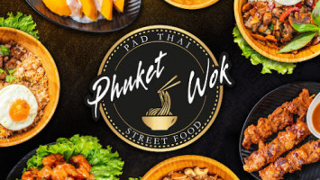 Phuket Wok food