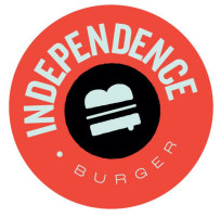 Independence Burger inside