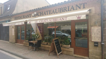 Le Chateaubriand food