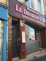 Restaurant Chinois Le Dragon d'Or food