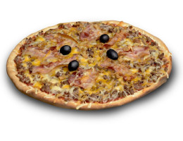 Tutti Pizza Aucamville food