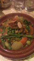 Au P'tit Tajine food