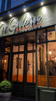 La galerie restaurant rouen outside