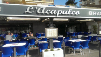 L'acapulco food