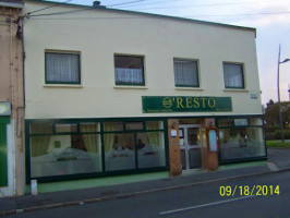 O'Resto food