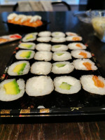 Icki Sushi food