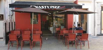 D'nasty Pizz' Snack food