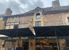Creperie Mael Trech food