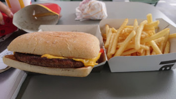 Mcdonald's food