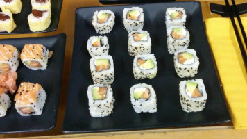 Milly Sushi food