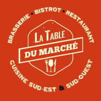 La Table Du Marche food