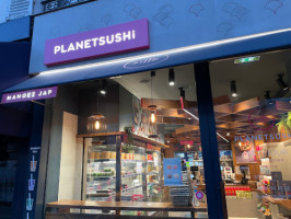 Planet Sushi (puteaux) food