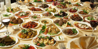 Byblos Libanais A Saint-etienne food