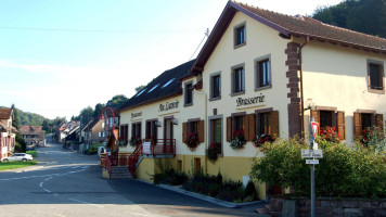 Au Lavoir inside