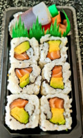 Sushi 8 food