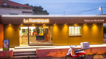 La Provencale food