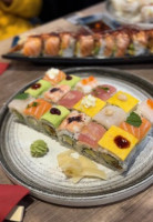 Jun Sushi food