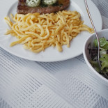 Porte De France Comida